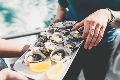 Deep-to-Dish: Tasmanian Seafood Experience - Foster Accommodation 1