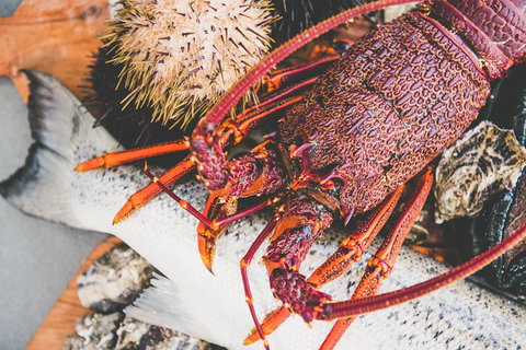 Deep-to-Dish: Tasmanian Seafood Experience - Foster Accommodation 2