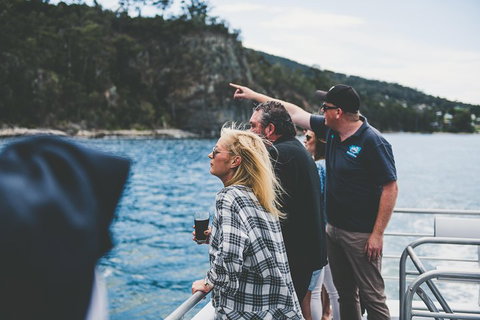 Deep-to-Dish: Tasmanian Seafood Experience - Foster Accommodation 4