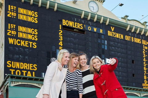 Adelaide Oval Stadium Tour - Foster Accommodation 0