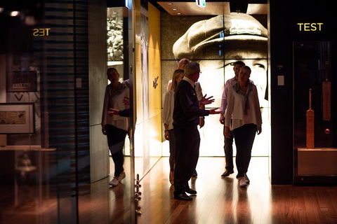 Adelaide Oval Stadium Tour - Foster Accommodation 3