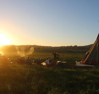 2-Day Camping and Surfing Great Ocean Road Trip from Melbourne - Foster Accommodation