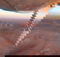 Scenic Flight Uluru Rock Blast - Foster Accommodation