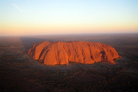 Scenic Flight: Uluru Rock Blast - Foster Accommodation 1