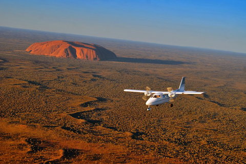 Scenic Flight: Uluru Rock Blast - Foster Accommodation 3