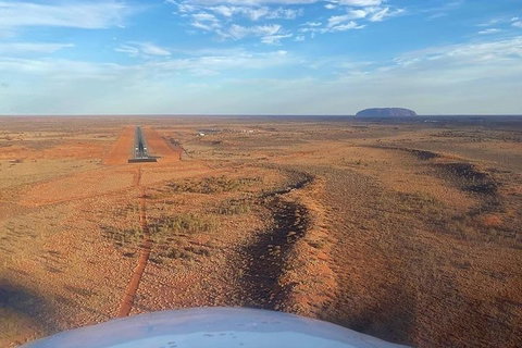 Scenic Flight: Uluru Rock Blast - Foster Accommodation 4