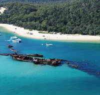 All Inclusive Tangalooma Wrecks Cruise Tour From Gold Coast - Foster Accommodation