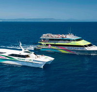 Green Island Fly and Cruise combo from Cairns - Foster Accommodation
