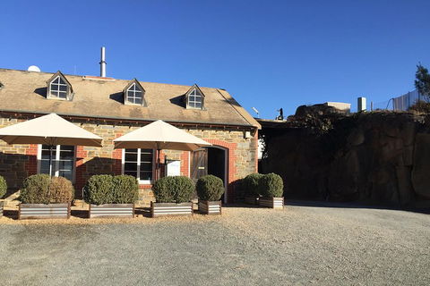 Wine Tours Adelaide - Foster Accommodation 0