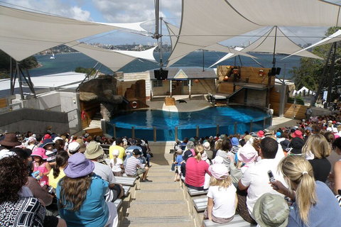 Sydney Taronga Zoo General Entry Ticket - Foster Accommodation 5