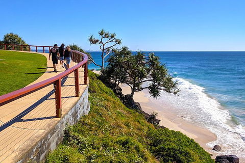 Byron Bay, Bangalow And Gold Coast Day Tour From Brisbane - Foster Accommodation 0