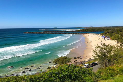 Byron Bay, Bangalow And Gold Coast Day Tour From Brisbane - Foster Accommodation 1
