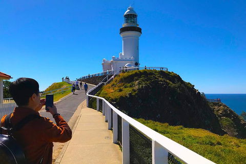 Byron Bay, Bangalow And Gold Coast Day Tour From Brisbane - Foster Accommodation 4