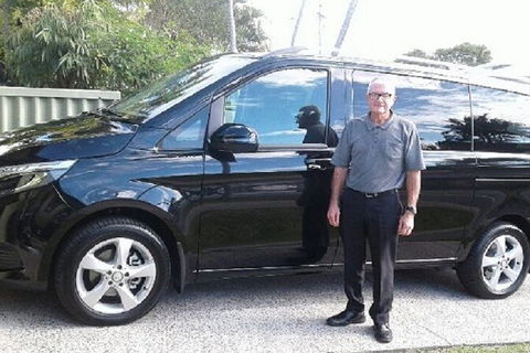 Private Gold Coast Airport Departure Transfer - Foster Accommodation 1