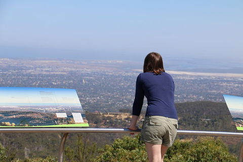 Self-Guided Waterfall Gully To Mount Lofty Hike From Adelaide - Foster Accommodation 0