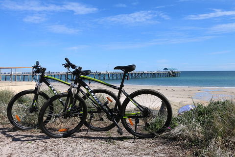 Adelaide City To Sea Bike Tour - Foster Accommodation 0