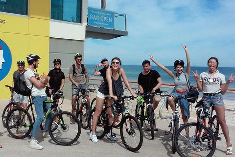 Adelaide City To Sea Bike Tour - Foster Accommodation 1