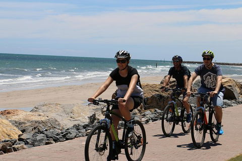 Adelaide City To Sea Bike Tour - Foster Accommodation 2