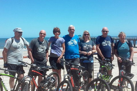 Adelaide City To Sea Bike Tour - Foster Accommodation 3