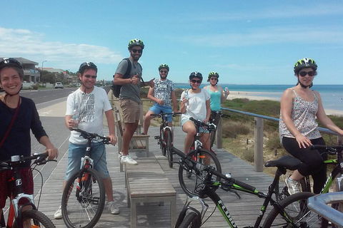 Adelaide City To Sea Bike Tour - Foster Accommodation 4