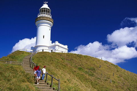 Byron Bay And The Crystal Castle Day Tour From Gold Coast - Foster Accommodation 1