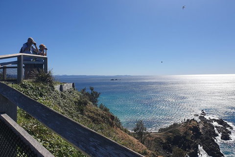 Byron Bay And The Crystal Castle Day Tour From Gold Coast - Foster Accommodation 5