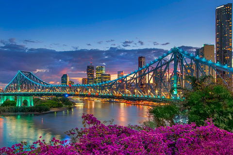 Brisbane Story Bridge Adventure Climb - Foster Accommodation 4