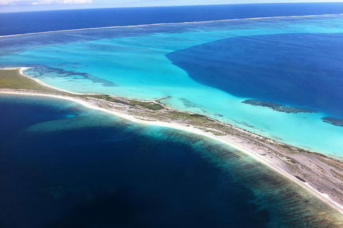 Abrolhos Islands Fixed-Wing Scenic Flight - Foster Accommodation 1