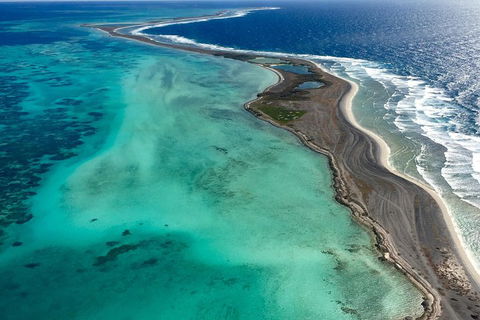 Abrolhos Islands Fixed-Wing Scenic Flight - Foster Accommodation 2