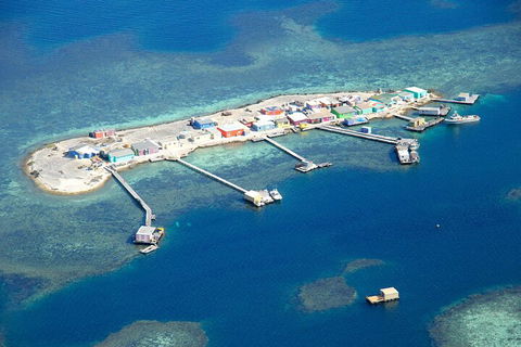 Abrolhos Islands Fixed-Wing Scenic Flight - Foster Accommodation 3
