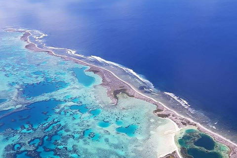 Abrolhos Islands Fixed-Wing Scenic Flight - Foster Accommodation 5