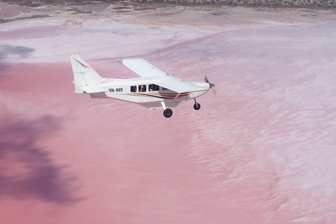 Pink Lake + Abrolhos Islands Nature Tour - Foster Accommodation 0