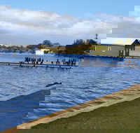 Perth Bike Tour - Beautiful Matilda Bay and Kings Park - Foster Accommodation