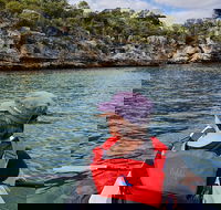 Cliffs and Caves Kayak Tour in Swan River - Foster Accommodation