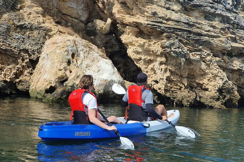 Cliffs And Caves Kayak Tour In Swan River - Foster Accommodation 4