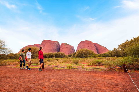 2-Day Uluru (Ayers Rock) And Kata Tjuta Trip From Alice Springs - Foster Accommodation 3