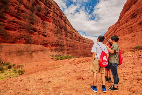 2-Day Uluru (Ayers Rock) And Kata Tjuta Trip From Alice Springs - Foster Accommodation 5