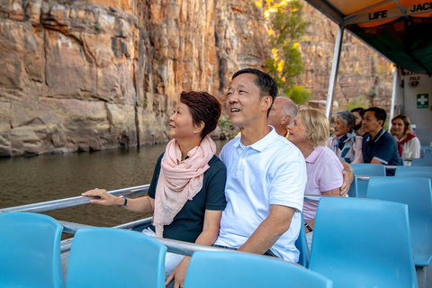 Katherine Day Tour From Darwin Including Katherine Gorge Cruise - Foster Accommodation 0