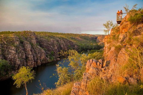 Katherine Day Tour From Darwin Including Katherine Gorge Cruise - Foster Accommodation 1