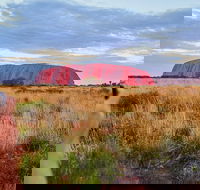 Uluru Ayers Rock Sunset with Outback Barbecue Dinner and Star Tour - Foster Accommodation