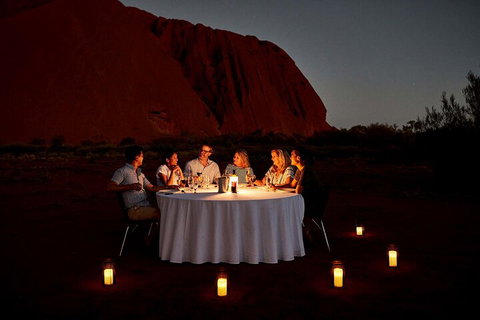 Uluru (Ayers Rock) Sunset With Outback Barbecue Dinner And Star Tour - Foster Accommodation 4