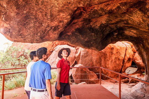 Uluru Sunrise And Guided Base Walk - Foster Accommodation 1