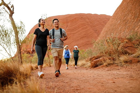 Uluru Sunrise And Guided Base Walk - Foster Accommodation 5