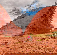 Kata Tjuta Sunrise and Valley of the Winds Half-Day Trip - Foster Accommodation