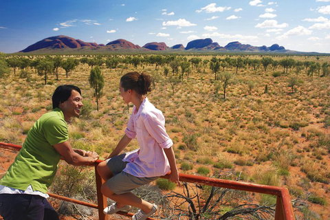 Kata Tjuta Sunrise And Valley Of The Winds Half-Day Trip - Foster Accommodation 2