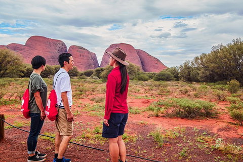 Kata Tjuta Sunrise And Valley Of The Winds Half-Day Trip - Foster Accommodation 4