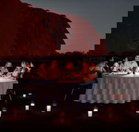 Uluru Ayers Rock Base and Sunset Half-Day Trip with Opt Outback BBQ Dinner - Foster Accommodation