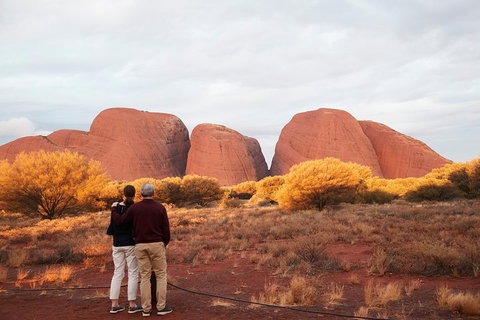 Kata Tjuta Sunset Half Day Trip - Foster Accommodation 4