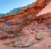 Kings Canyon Guided Rim Walk - Foster Accommodation