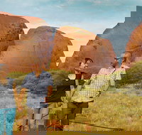 Ayers Rock 4 Tour Combo Complete Uluru Base Walk at Sunrise Valley of the Winds at Sunrise Kata Tjuta Sunset and Uluru Sunset - Foster Accommodation